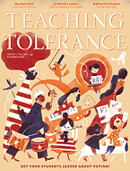Teaching Tolerance: Toolkit for 'Book Smarts'