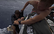 Man overboard mid-ocean: what really happens during a MOB in the Volvo Ocean Race?