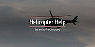Helicopter Help