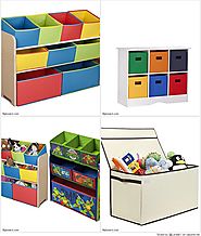 Top 10 Best Toy Storage and Organizer Bins with Reviews 2018 on Flipboard