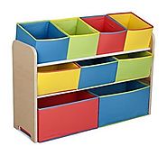 Top 10 Best Toy Storage and Organizer Bins with Reviews 2018 on Flipboard | Lori's Deals