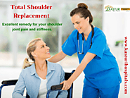 Total Shoulder Replacement Telangana| Shoulder Treatment Hyderabad