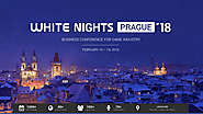 White Nights Prague '18 - business conference for game industry