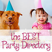 Find Baby Birthday Party Places Online