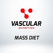 Vascular Nutrition – Mass-Diet