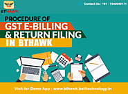 Steps to Upgrade your Business Through BTHAWK GST Billing Software