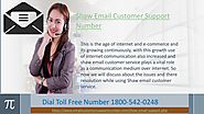 Dial shaw email customer helpline number
