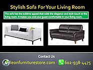 Buy Designer Sofa Set Online From Leading Sofa Designer