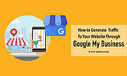Website at http://5ines.com/blog/how-to-generate-traffic-through-google-my-business/