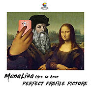 Mona Lisa chia sẻ mẹo để có bộ ảnh profile chuyên nghiệp
