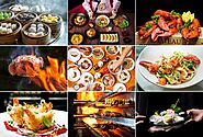 Quản lý dự án chụp ảnh món ăn, thiết kế menu, thiết kế web chuyên nghiệp