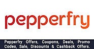 Pepperfry Offers → Upto 75% OFF Pepperfry's Furniture Offers - OffersGenie