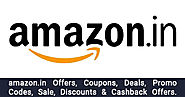 Amazon Offers → Upto 90% OFF Amazon's Shopping Offers - OffersGenie