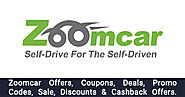 Zoomcar Offers → Upto 40% OFF Zoomcar's Car Rental Offers - OffersGenie