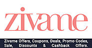 Zivame Offers → Upto 80% OFF Zivame's Lingerie Offers - OffersGenie