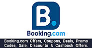 Booking.com Offers → Upto 60% OFF Booking.com's Hotels & Ticket Booking Offers - OffersGenie