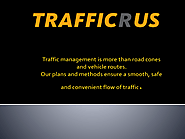 Traffic management is more than road cones