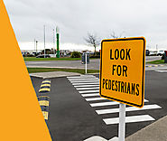 Sign Installation, Permanent, Temporary Signs| Traffic R Us