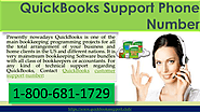 Dial QuickBooks 24x7 support toll free number 1800-681-1729
