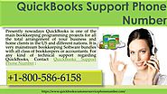 Contact us at QuickBooks support Phone number +1-800-586-6158