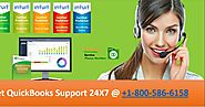 Contact us at QuickBooks support Number +1-800-586-6158