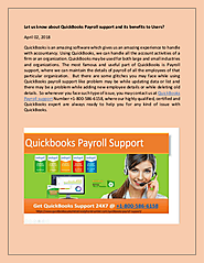 Dial QuickBooks payroll support phone number +1-800-586-6158