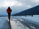 4 Cold-Weather Running Tips for Beginners
