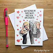 Eminem Valentine's Day Card