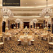 Shangri-La Hotels Resorts - Wedding & Party Venues in Delhi NCR - Functionmania