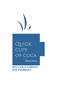 Smashwords – Quick Cups Of COCA – a book by Mura Nava