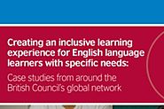 Creating an inclusive learning experience for English language learners with specific needs | TeachingEnglish | Briti...