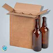 Bottle Packaging Services at RegaloPrint