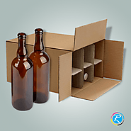 Packaging Boxes for Bottles