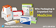 Importance of Packaging Boxes for Medicines