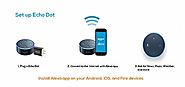 Troubleshoot Amazon Echo Setup issues 1-888-299-7571 Toll Free