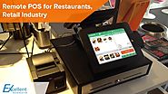 Best POS System for Small Businesses, Restaurant, Retail, Boutique
