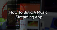 Make an app like Spotify, Pandora :: Music streaming app development