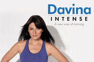 Davina McCall crowned fitness queen by Amazon
