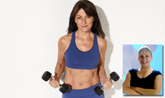 Davina McCall's PT: 12-week shape up challenge, part 1