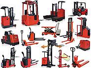 Materials Handling Equipment - Safety and Efficiency - Mish Mash