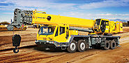 Truck Cranes in India and Forklift Trucks in India |TIL Limited