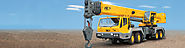 Mobile Crane Manufacturer in India