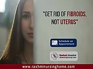 Fibroid Treatment In Bangalore