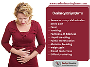 Ovarian Cyst Treatment Bangalore | Uterus Fibroid Surgery | Keyhole Cyst Removal