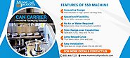 Features of 550 Machine