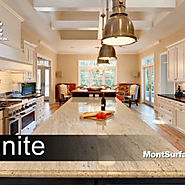 Mont Granite Offers High Quality Surfaces for Residential & Commercial Applications | Visual.ly