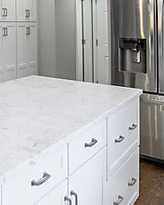 Engineered Stone Countertops Detroit | Engineered Quartz Kitchen & Bathroom Countertops