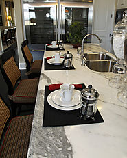 Buy Kitchen Countertops Marble @Montgranite, Inc.