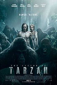 La leyenda de Tarzán (2016) - FilmAffinity
