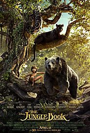 El libro de la selva (2016) - FilmAffinity